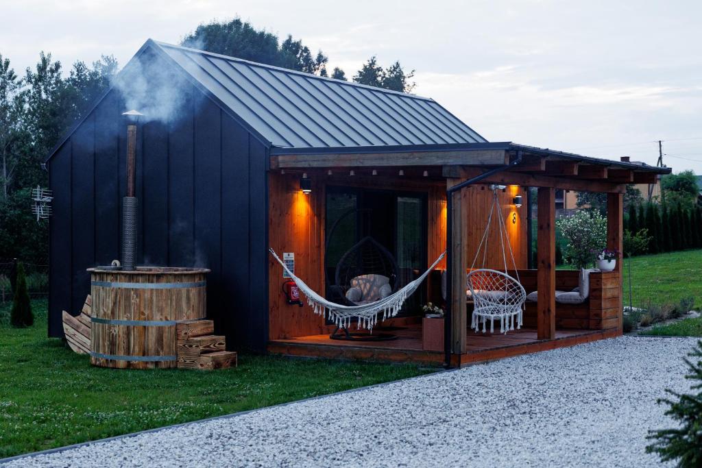 Górska Chatka - Two-Bedroom Chalet