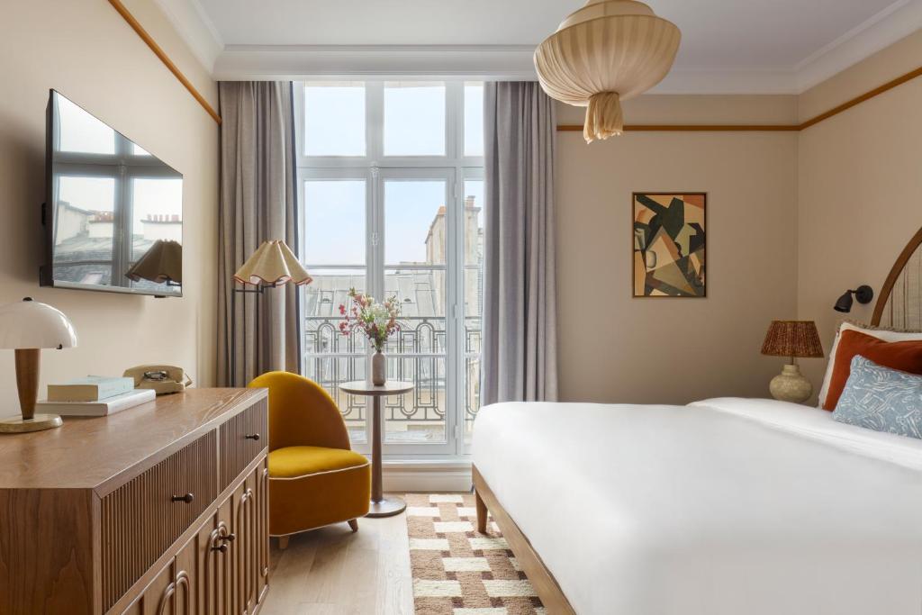 Miiro Le Grand Hôtel Cayré - Resim 14