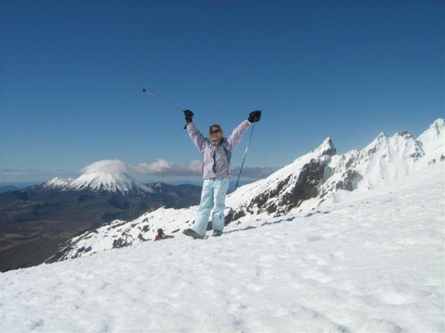 Ruapehu Mountain Motel & Lodge - Resim 33