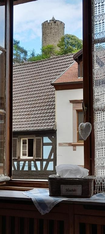 Fotografie z fotogalerie ubytování Appartements & Chambres Les Loges du Capucin v destinaci Kaysersberg