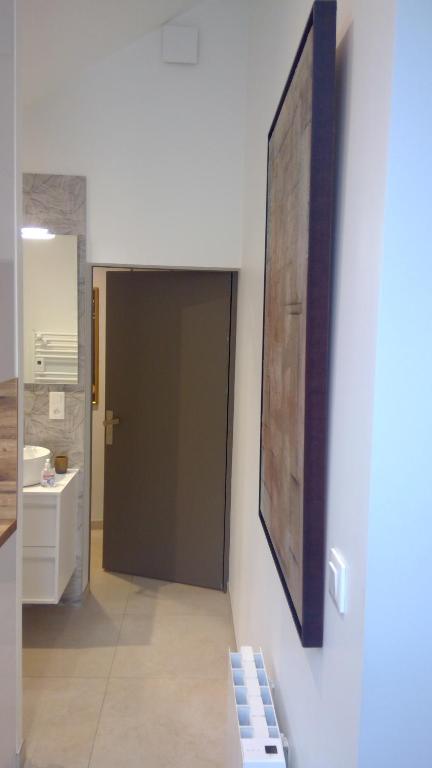 Koupelna v ubytování L'Atelier