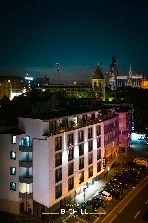 B-Chill Cologne - Resim 2