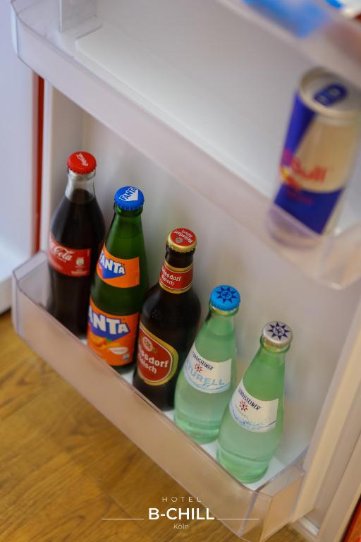 B-Chill Cologne - Resim 25