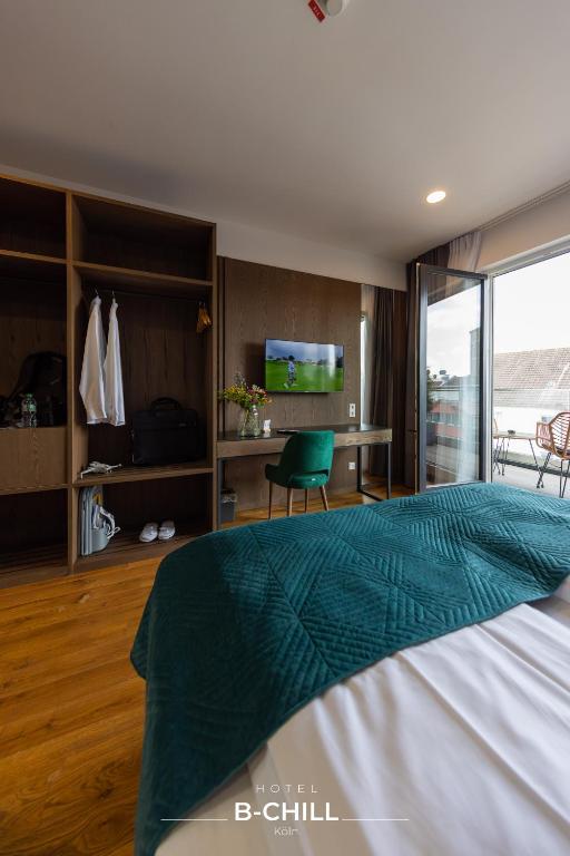 B-Chill Cologne - Resim 13