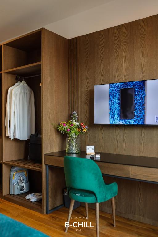 B-Chill Cologne - Resim 27