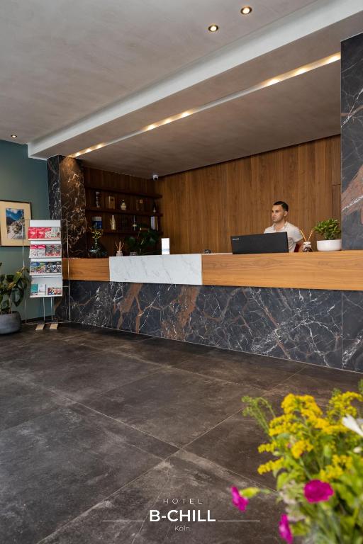 B-Chill Cologne - Resim 35