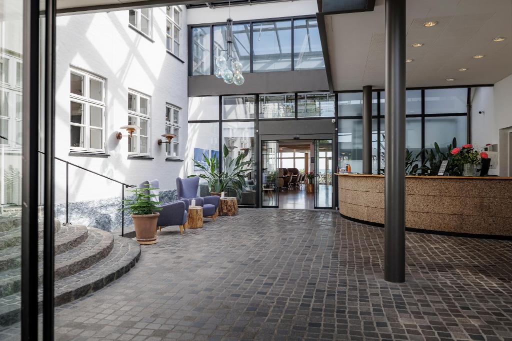Fotografie z fotogalerie ubytování Fredensborg Badehotel v destinaci Ronne