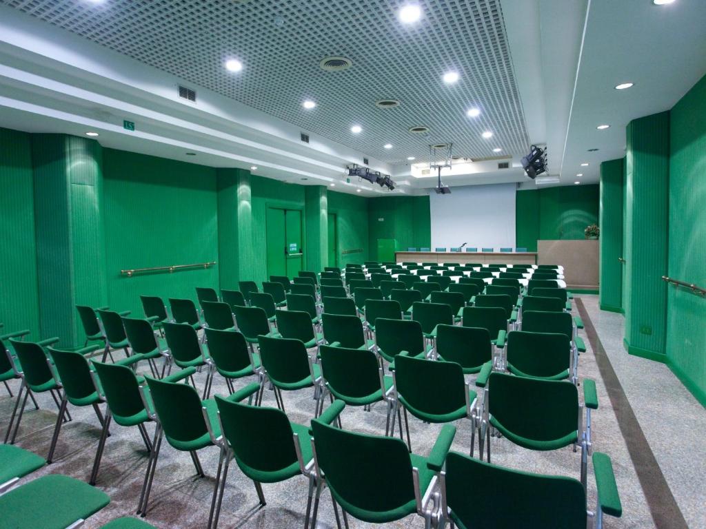 Konferenční prostory v ubytování Hotel Serapo
