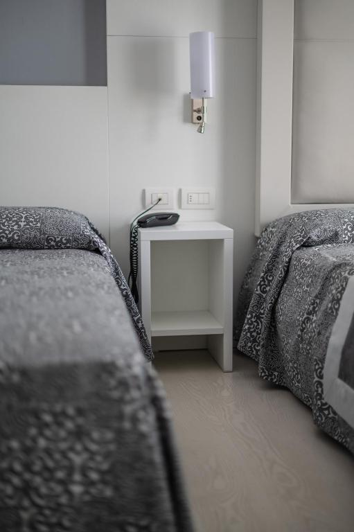 Hotel Europa - Komfort Dreibettzimmer Mit Strandpaket