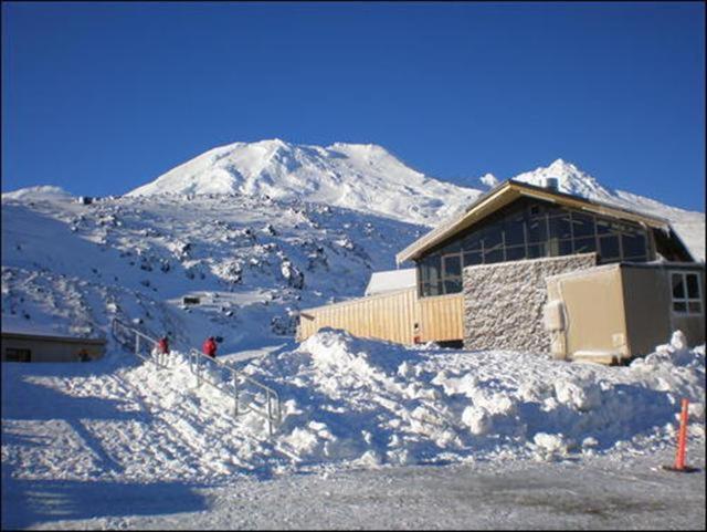 Ruapehu Mountain Motel & Lodge - Resim 34