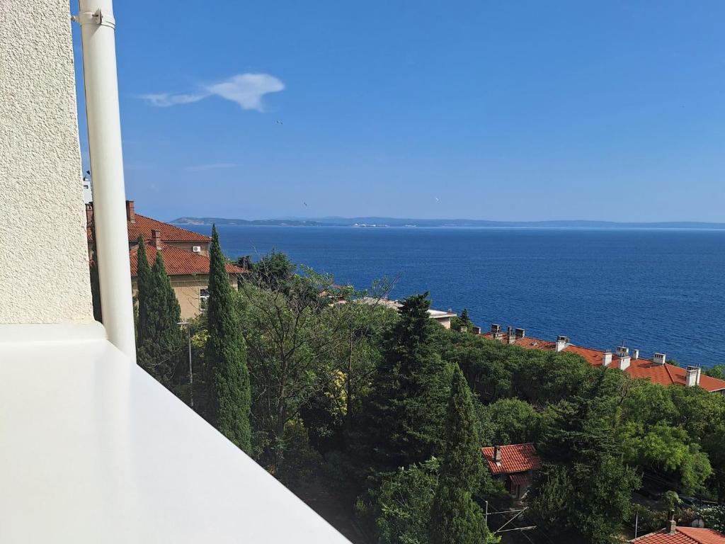 Príroda v okolí apartmánu