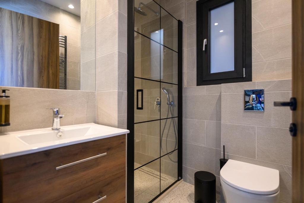 Evripidou 7 - Kalamata Mediterranean Suites - Resim 29