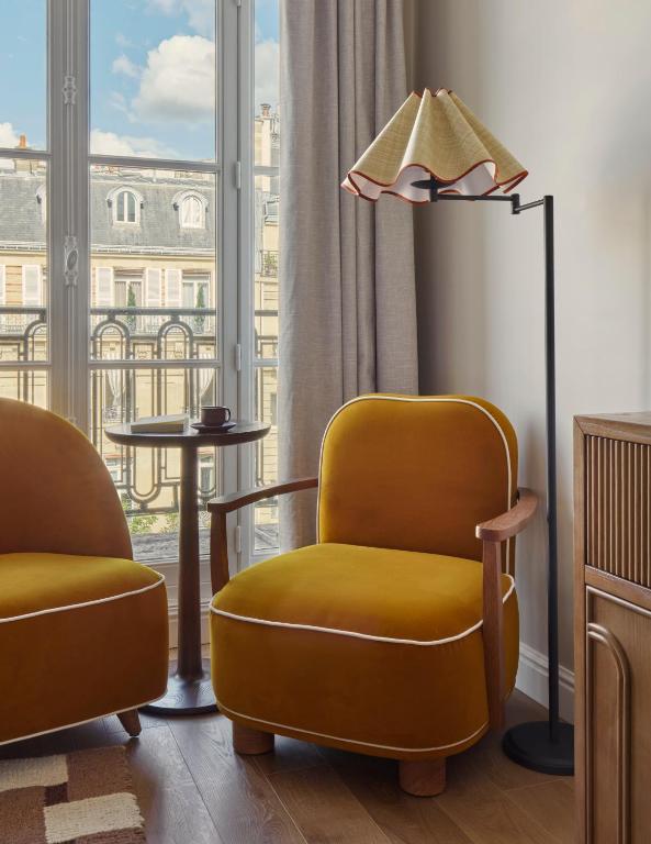 Miiro Le Grand Hôtel Cayré - Sala Superior - Vista De La Ciudad