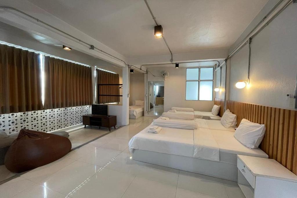 ASAYA House - Family Suite With Balcony