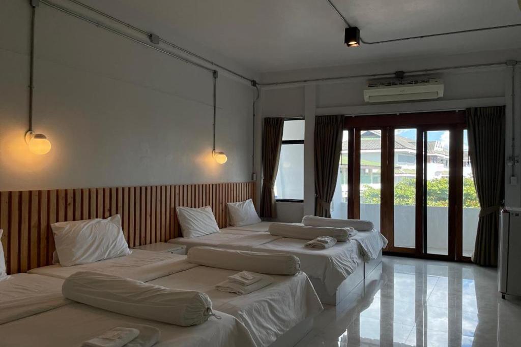 ASAYA House - Standard Quadruple Room
