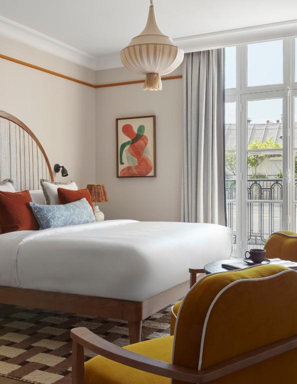 Miiro Le Grand Hôtel Cayré - Resim 21