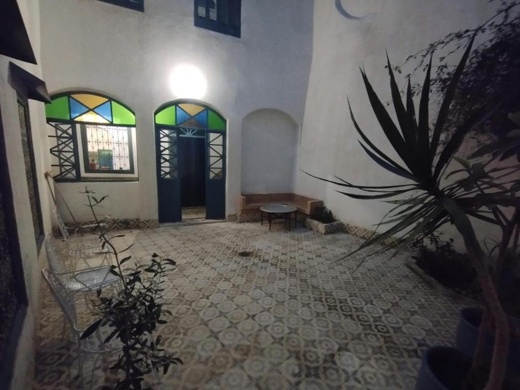 Fotografie z fotogalerie ubytování Maison De La Lune v destinaci Tetuán