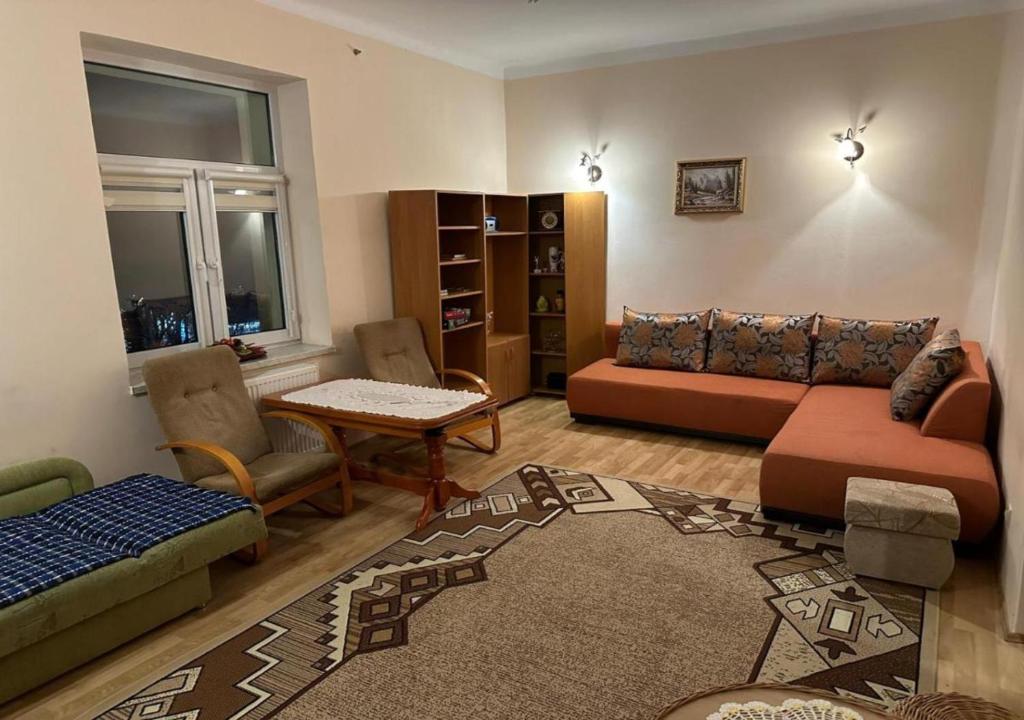 Apartament przy Deptaku - Apartment With Balcony