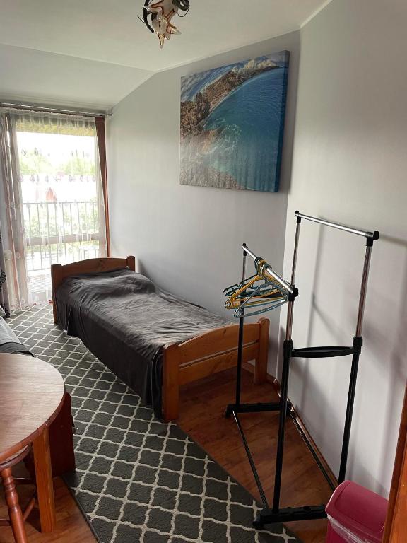 U Halinki - Chambre Triple Avec Salle De Bains Privative