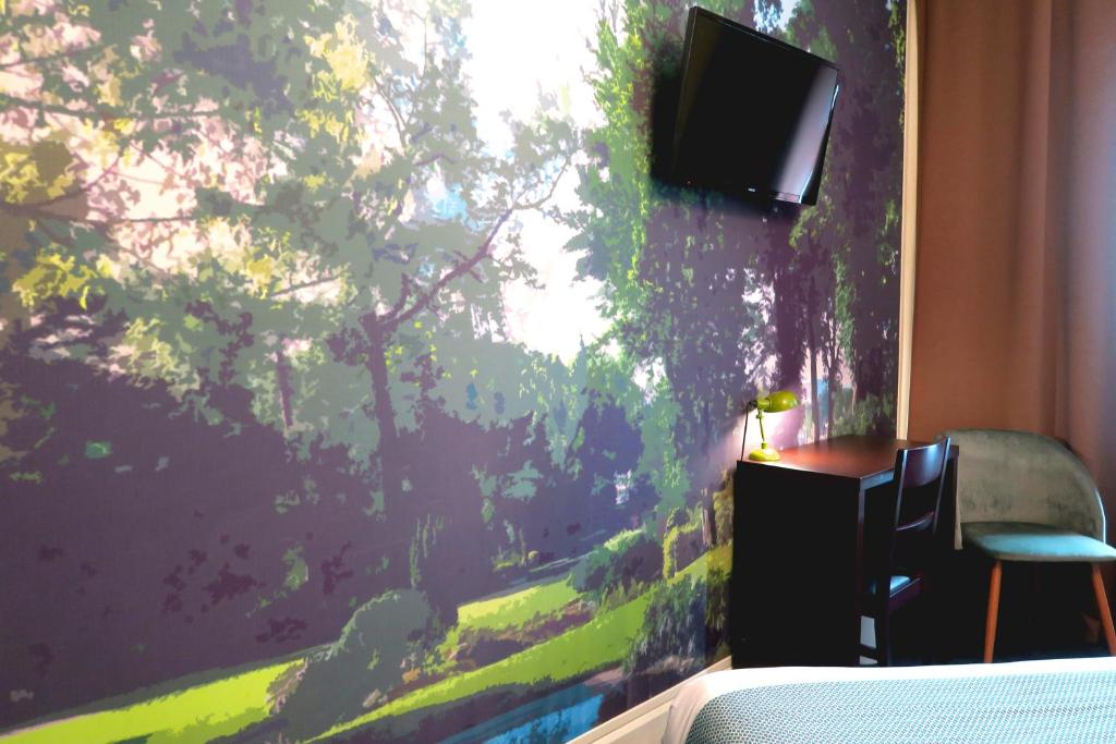 Hôtel Odessa Montparnasse - Resim 5