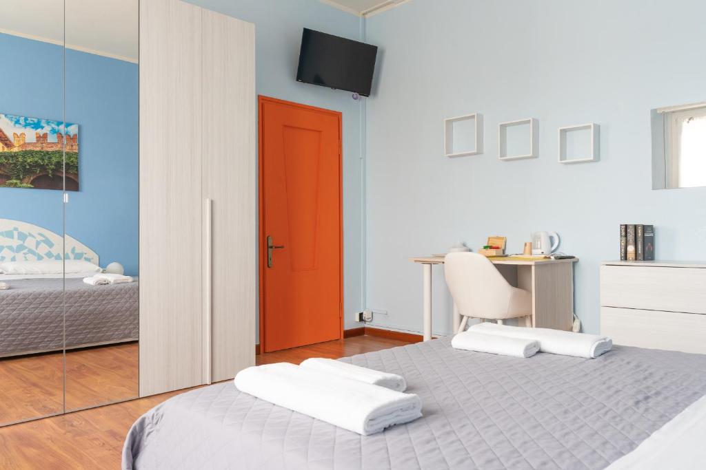 SOLD OUT Locazione Turistica - Habitación Doble Con Baño Compartido