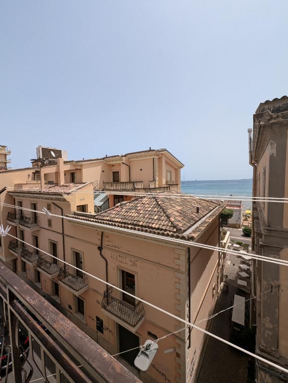 MeryTes - Casa vista mare - Appartement D'une Chambre