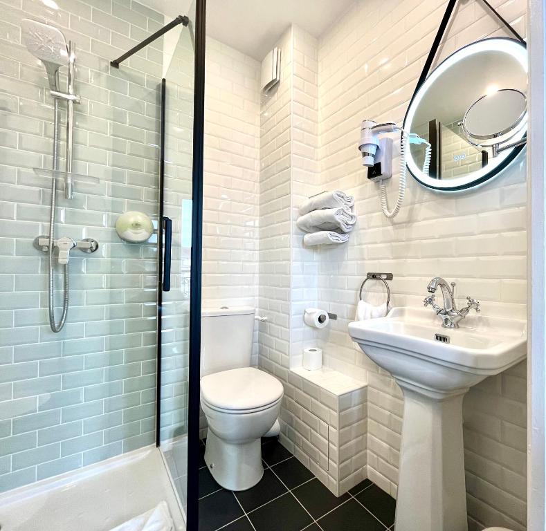 Hôtel Odessa Montparnasse - Resim 28