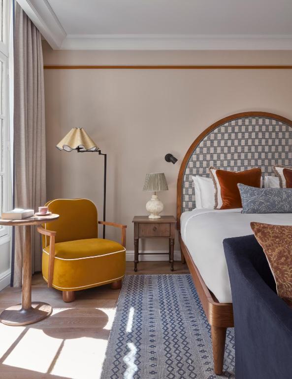 Miiro Le Grand Hôtel Cayré - Deluxe Studio