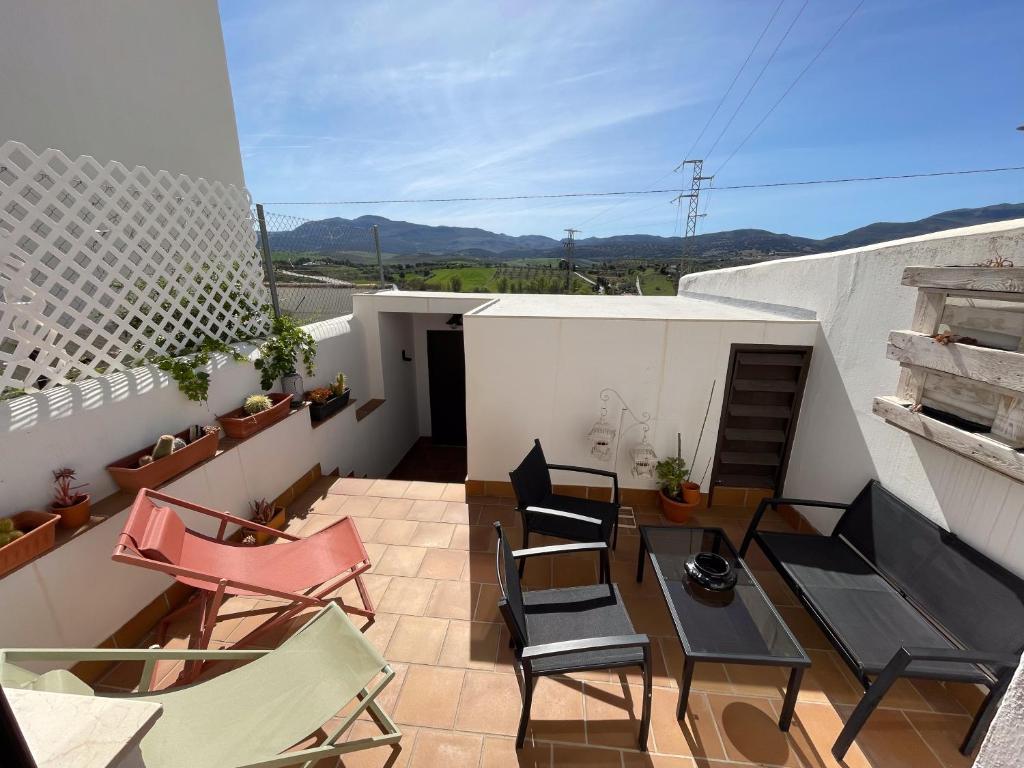 Loft´n Love with Parking and Views - 4