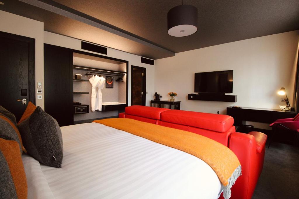 Megaro Hotel - Junior Suite