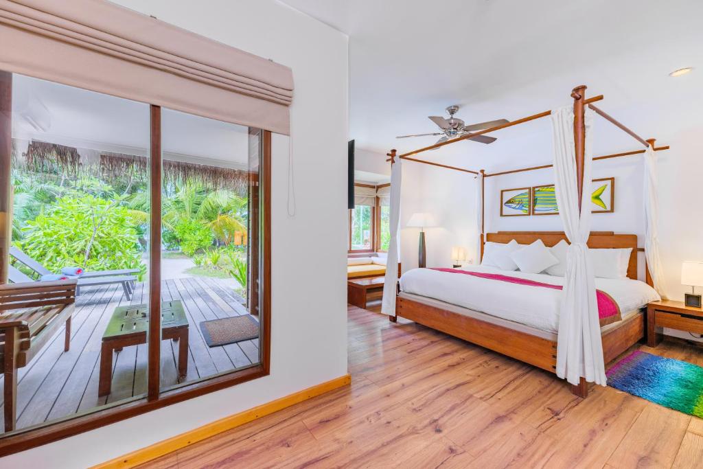 Kuramathi Maldives - 3