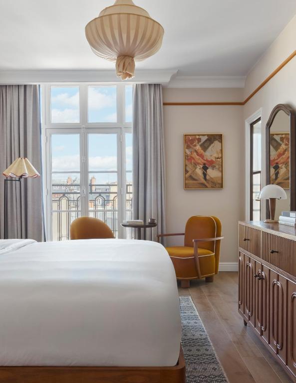 Miiro Le Grand Hôtel Cayré - Resim 23