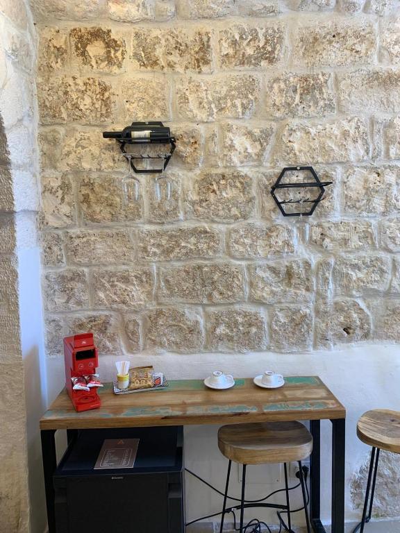 Fotografie z fotogalerie ubytování Atagio luxury room v destinaci Ostuni