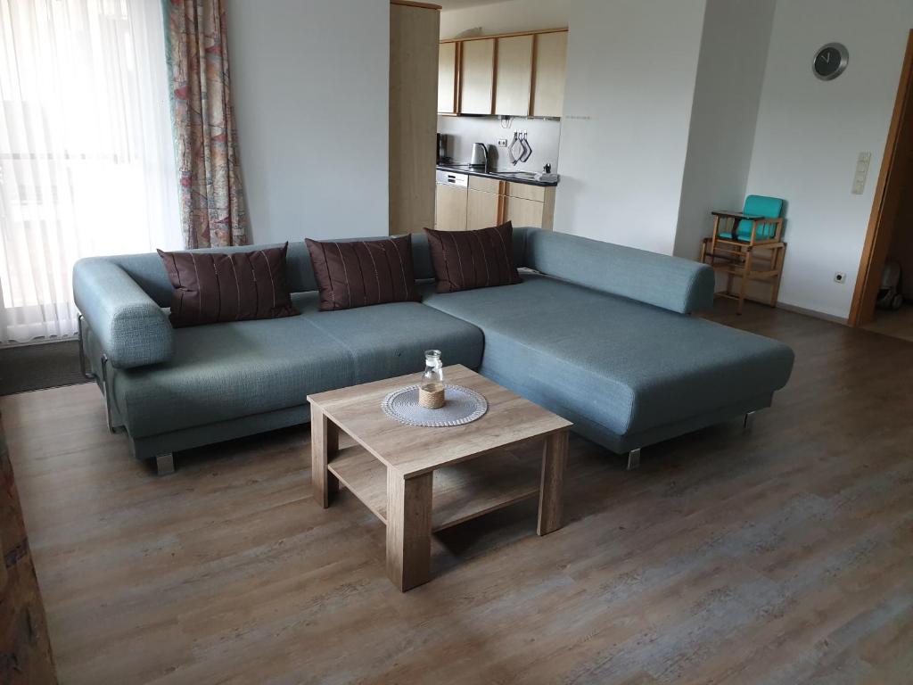 Ferienwohnung Schwendner - Two-Bedroom Apartment
