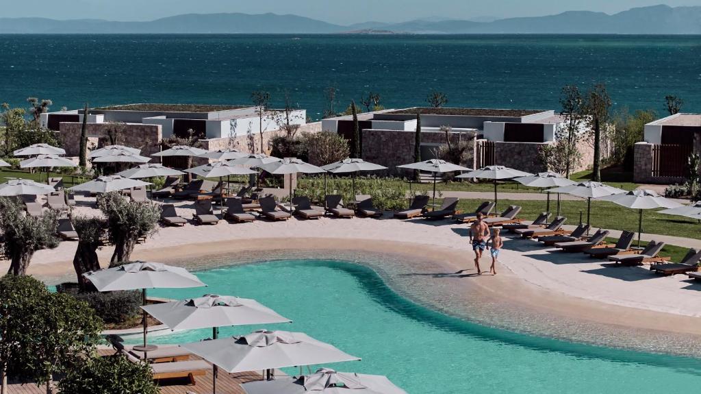 Příroda nedaleko hotelu
