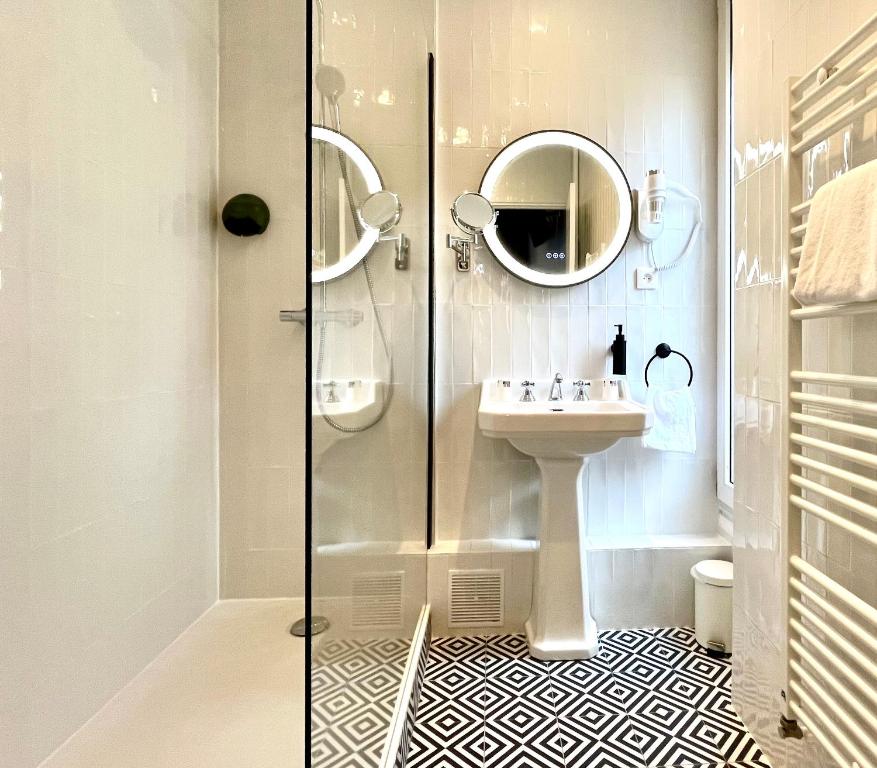 Hôtel Odessa Montparnasse - Resim 34