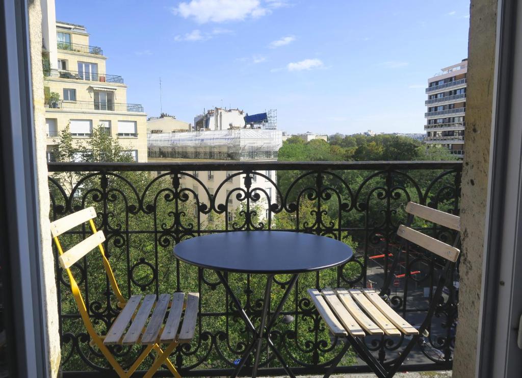 Hôtel Odessa Montparnasse - Resim 36