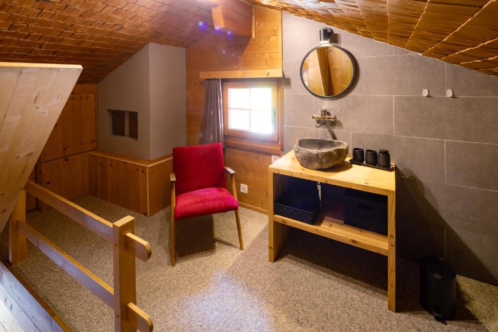 Φωτογραφία από το άλμπουμ του Ferienhaus Wisli σε Triesenberg
