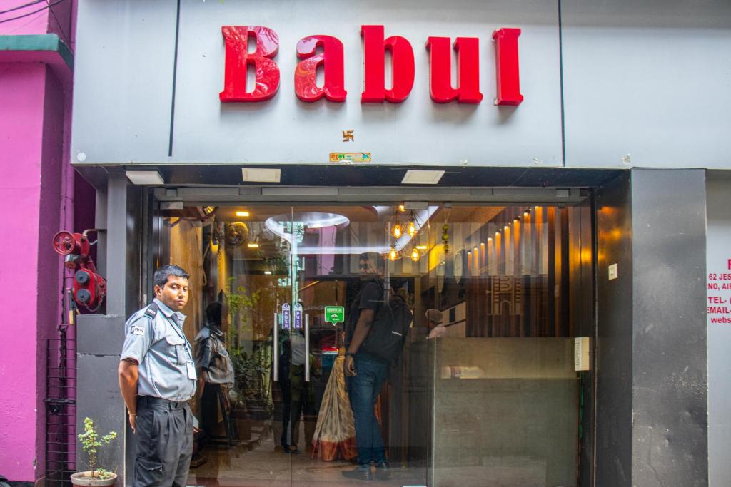 Hosté ubytování Babul Hotel