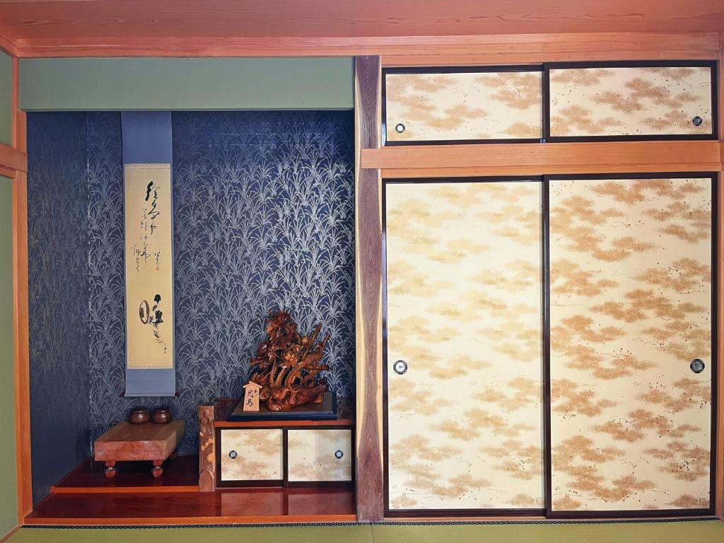 Fotografie z fotogalerie ubytování 軽井沢Vienna v destinaci Cumagoi
