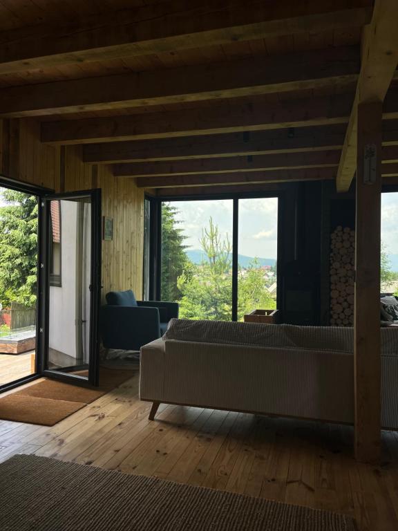 Cabana Neagră - Chalet