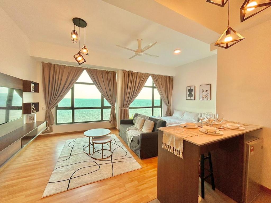 imperium residence kuantan - Studio With Sea View