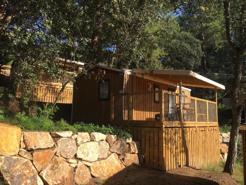 Fotografie z fotogalerie ubytování Camping Cala Llevado v destinaci Tossa de Mar