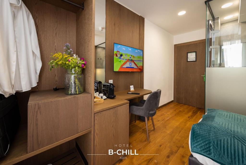 B-Chill Cologne - Resim 29