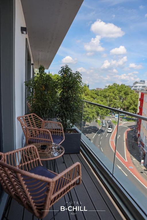 B-Chill Cologne - Resim 18