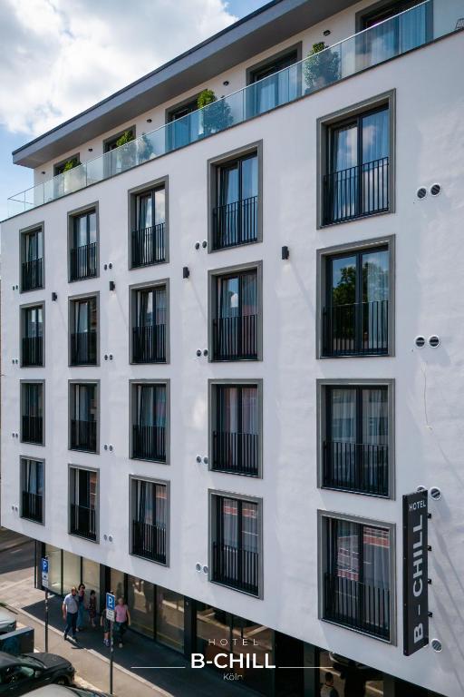 B-Chill Cologne - Resim 42