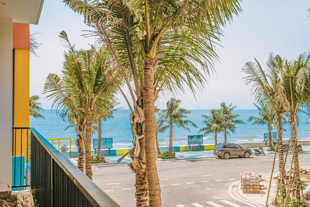 Flamingo Hải Tiến 5sao - Studio Con Ocean View