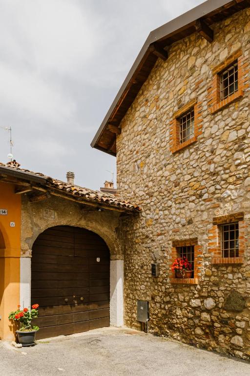 Fotografija v galeriji nastanitve Cozy Castello v Manerbi del Garda