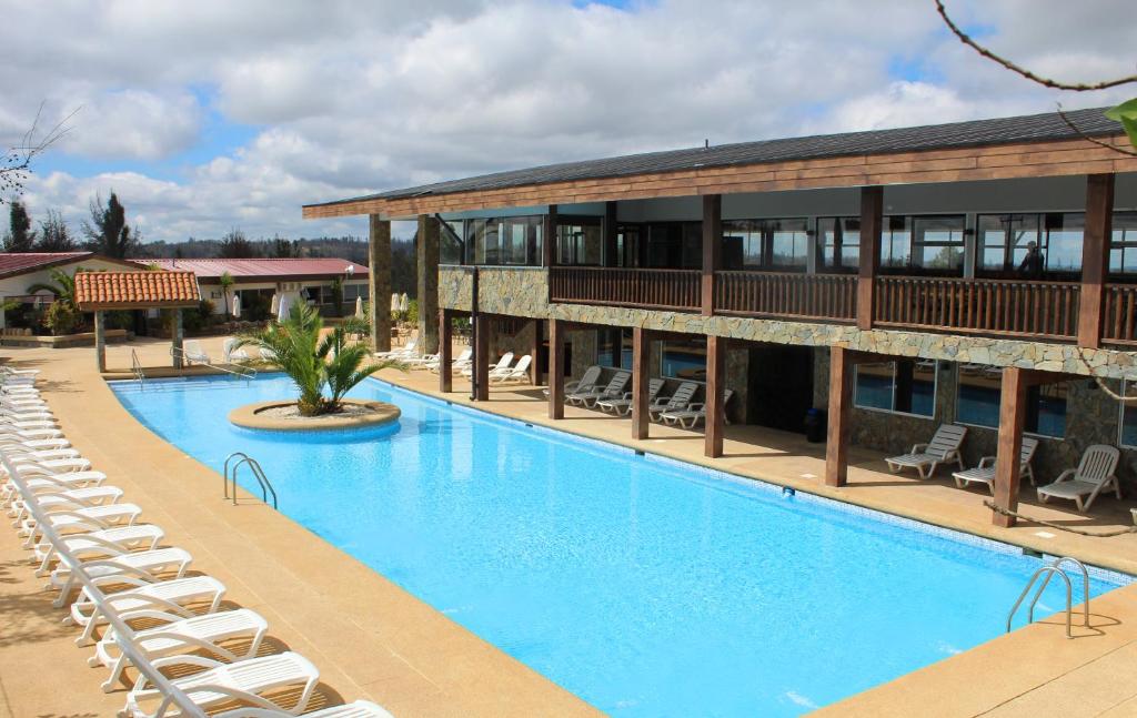 Aguas del Monte Hotel&Spa, Tomé (precios actualizados 2025)