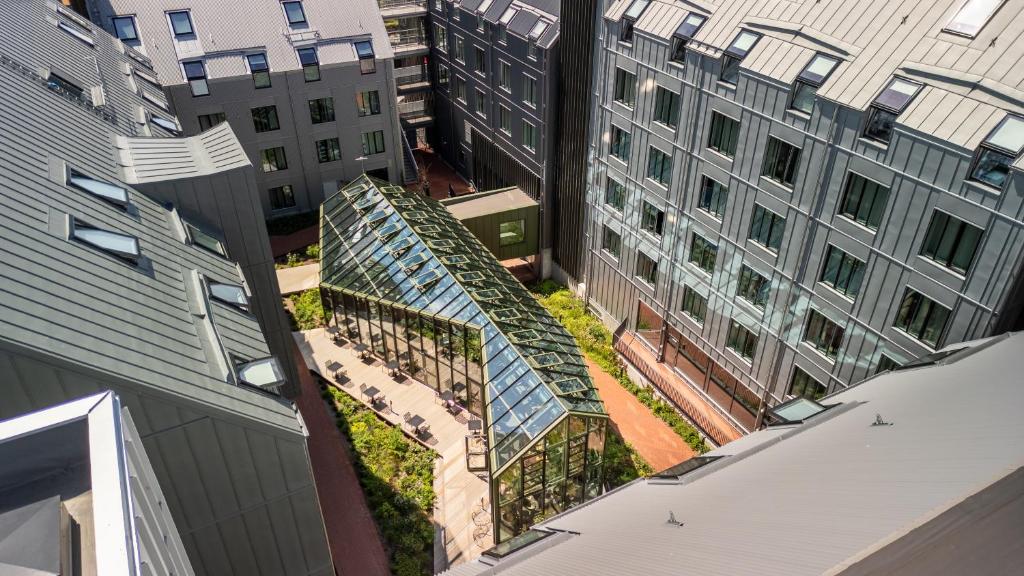 Unity Malmö - A Studio Hotel - Resim 9